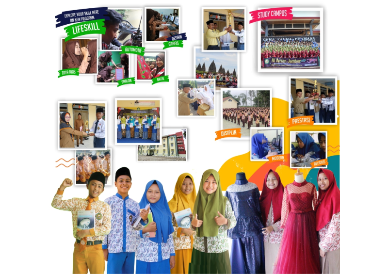 YPP AL AMIEN - sekolah